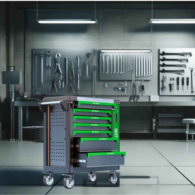 dílenský vozík BestBerg